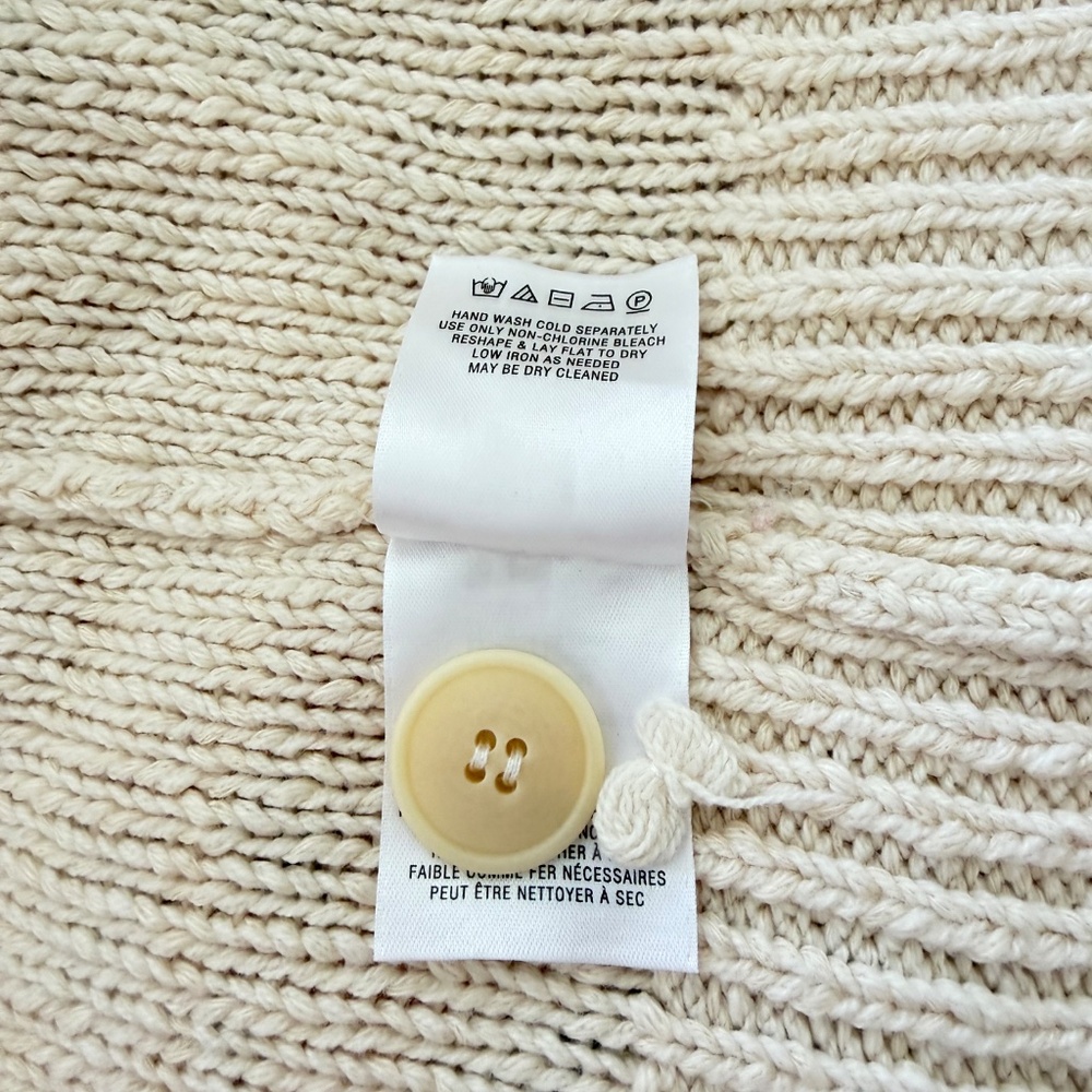 Anthropologie Cardigan. NWT. - Picture 7 of 12
